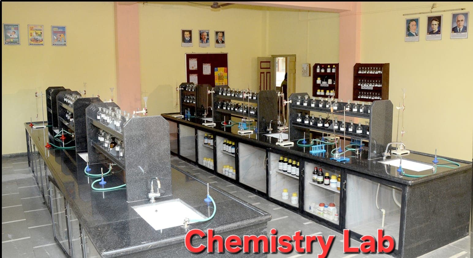 Chemistry Lab