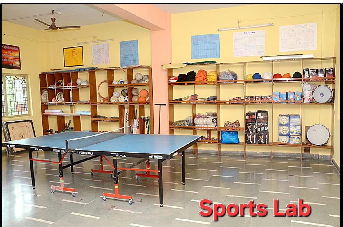 Sports Lab